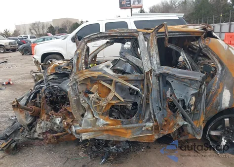 2004 Lexus Ls 430 z USA, uszkodzony, nr VIN JTHBN36F340129121